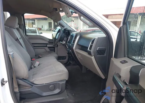 2015 Ford F-150 Xlt z USA, uszkodzony, nr VIN 1FTEW1CG9FKD98468